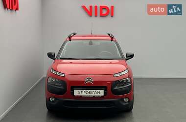 Внедорожник / Кроссовер Citroen C4 Cactus 2017 в 