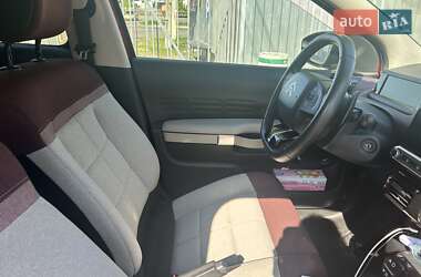 Внедорожник / Кроссовер Citroen C4 Cactus 2018 в 