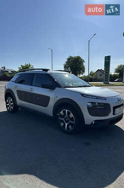 Позашляховик / Кросовер Citroen C4 Cactus 2015 в Жовкві