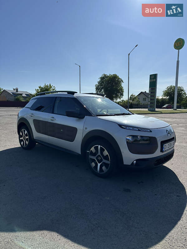 Citroen C4 Cactus 2015 Citroen C4 Cactus 2015