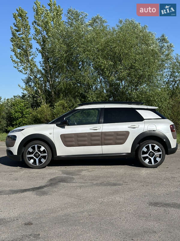 Citroen C4 Cactus 2015