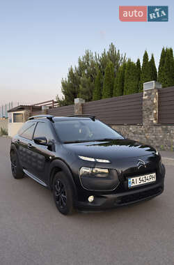 Внедорожник / Кроссовер Citroen C4 Cactus 2015 в Белой Церкви