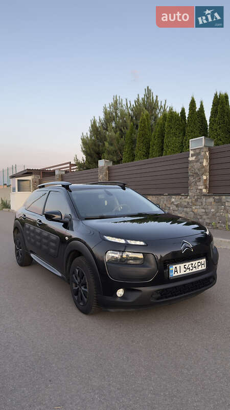Citroen C4 Cactus 2015