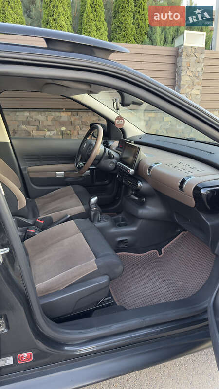 Внедорожник / Кроссовер Citroen C4 Cactus 2015 в Белой Церкви