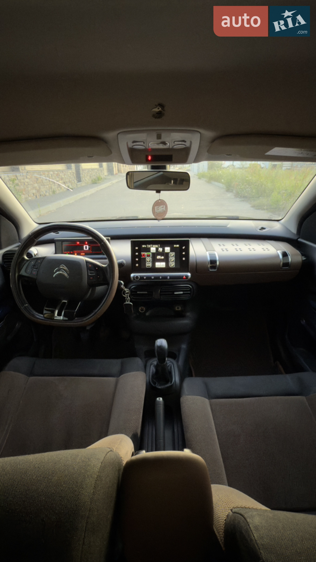 2015 Citroen C4 Cactus - мініатюра 11