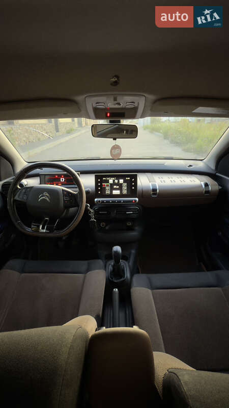 Внедорожник / Кроссовер Citroen C4 Cactus 2015 в Белой Церкви