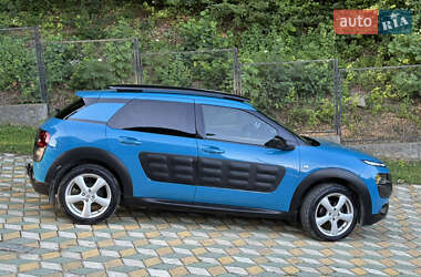 Внедорожник / Кроссовер Citroen C4 Cactus 2017 в 