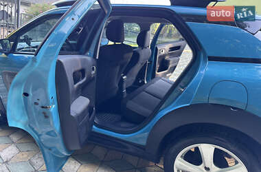 Внедорожник / Кроссовер Citroen C4 Cactus 2017 в 