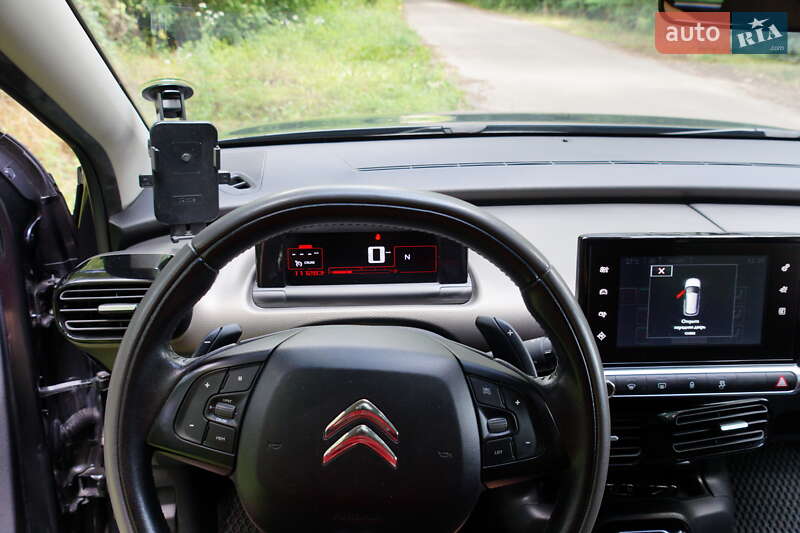 Внедорожник / Кроссовер Citroen C4 Cactus 2015 в Чернигове