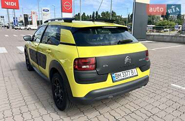 Внедорожник / Кроссовер Citroen C4 Cactus 2018 в 
