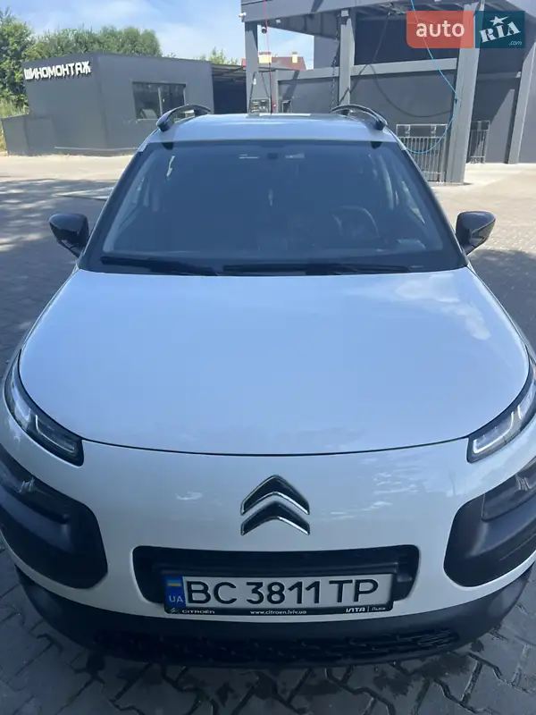 Citroen C4 Cactus