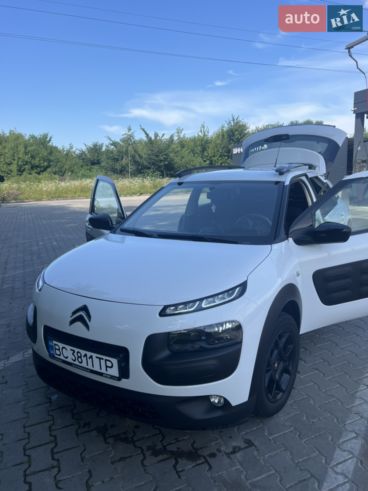 2017 Citroen C4 Cactus - мініатюра 7