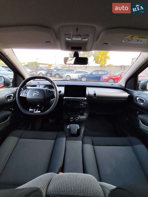 Внедорожник / Кроссовер Citroen C4 Cactus 2015 в Чернигове