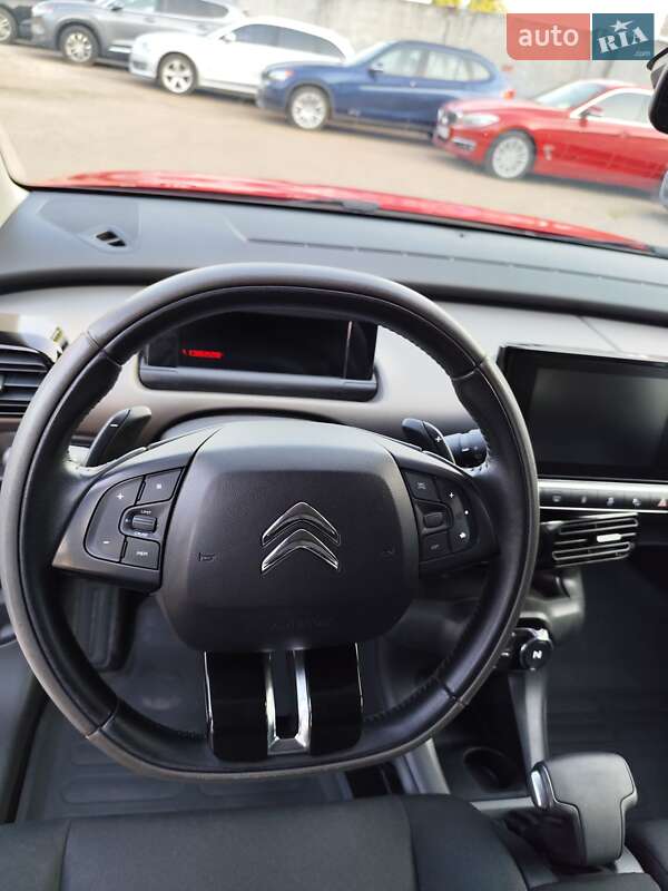 Внедорожник / Кроссовер Citroen C4 Cactus 2015 в Чернигове