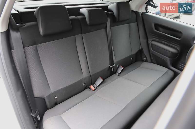 Внедорожник / Кроссовер Citroen C4 Cactus 2017 в Киеве