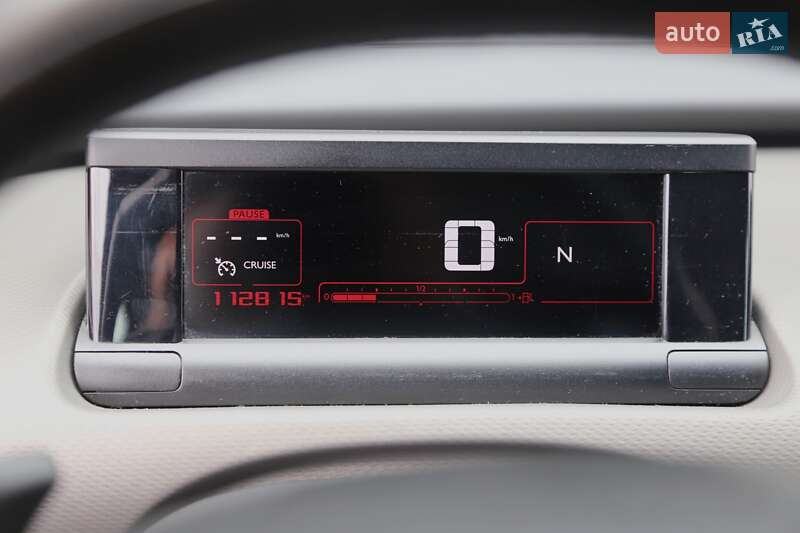 Внедорожник / Кроссовер Citroen C4 Cactus 2017 в Киеве