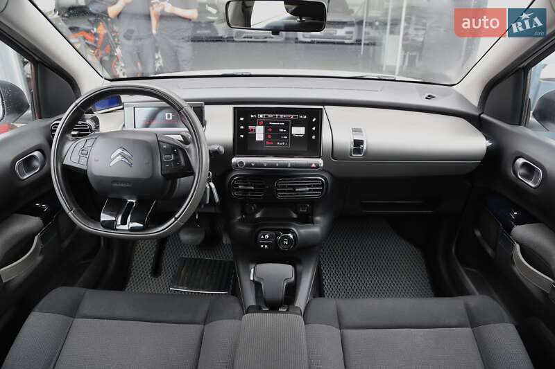 Внедорожник / Кроссовер Citroen C4 Cactus 2017 в Киеве