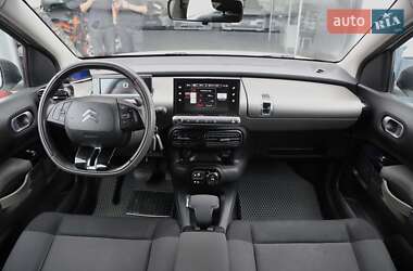 Внедорожник / Кроссовер Citroen C4 Cactus 2017 в 
