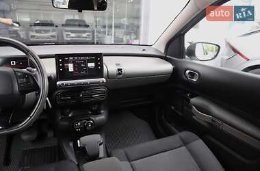 Внедорожник / Кроссовер Citroen C4 Cactus 2017 в 