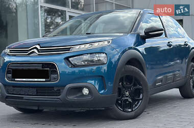Внедорожник / Кроссовер Citroen C4 Cactus 2018 в Днепре