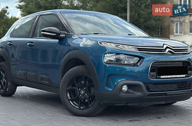 Внедорожник / Кроссовер Citroen C4 Cactus 2018 в 