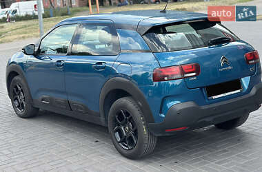 Внедорожник / Кроссовер Citroen C4 Cactus 2018 в 