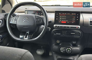 Внедорожник / Кроссовер Citroen C4 Cactus 2018 в 