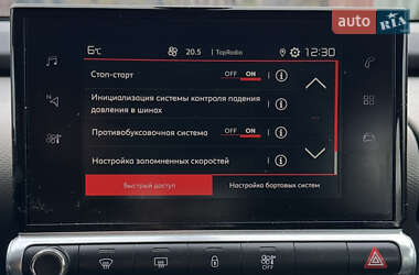 Внедорожник / Кроссовер Citroen C4 Cactus 2018 в 