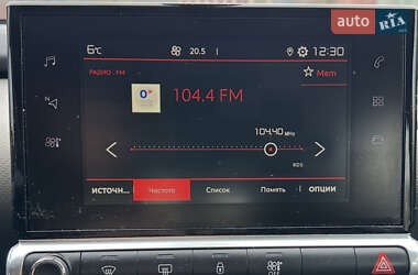Внедорожник / Кроссовер Citroen C4 Cactus 2018 в 