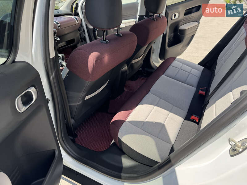 Внедорожник / Кроссовер Citroen C4 Cactus 2019 в Хмельницком