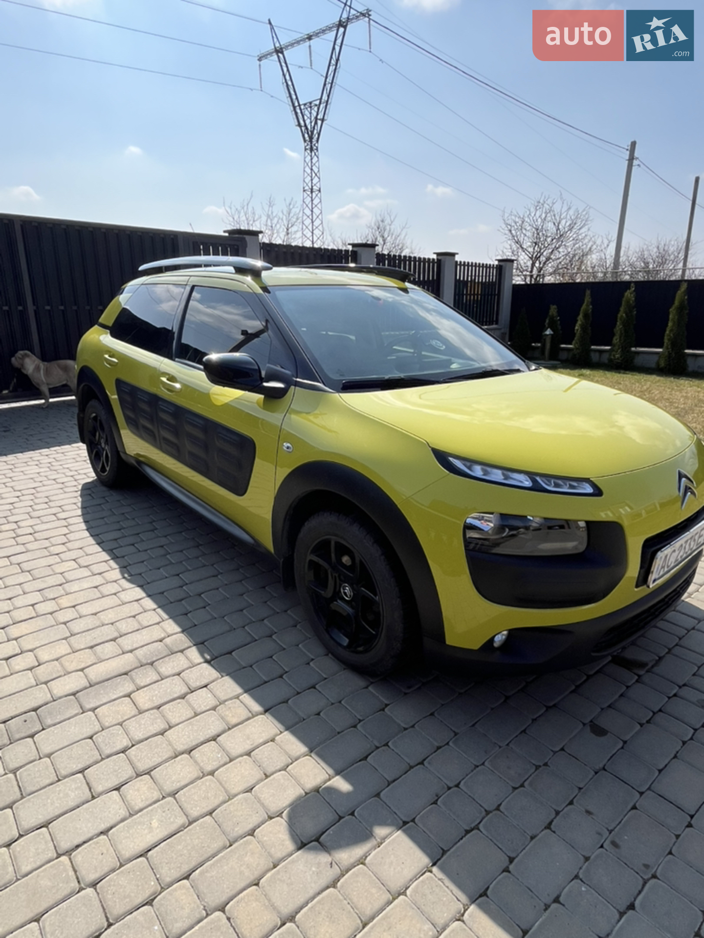 2017 Citroen C4 Cactus - мініатюра 3