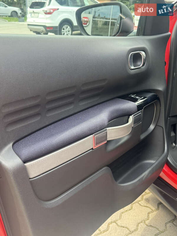 Внедорожник / Кроссовер Citroen C4 Cactus 2015 в Хмельницком