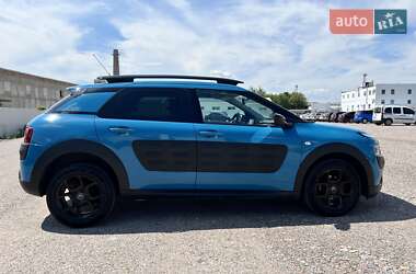 Внедорожник / Кроссовер Citroen C4 Cactus 2018 в 