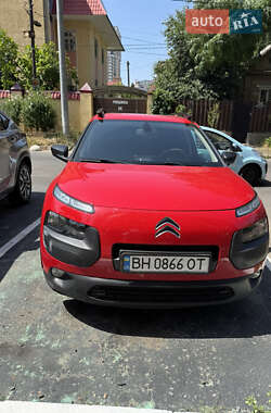 Внедорожник / Кроссовер Citroen C4 Cactus 2016 в Одессе