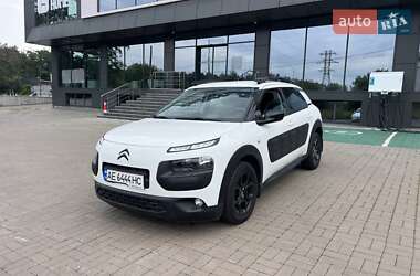 Внедорожник / Кроссовер Citroen C4 Cactus 2018 в Киеве