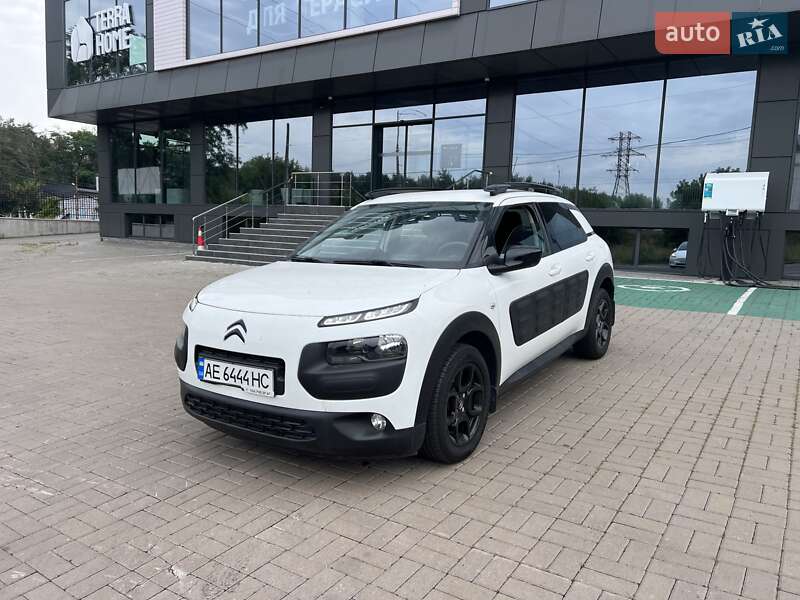 Citroen C4 Cactus 2018