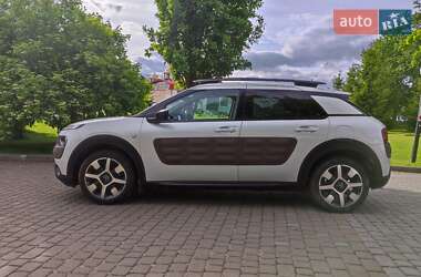 Позашляховик / Кросовер Citroen C4 Cactus 2014 в Львові