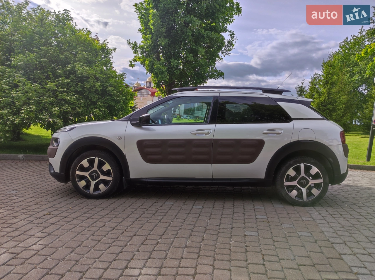 2014 Citroen C4 Cactus - мініатюра 23