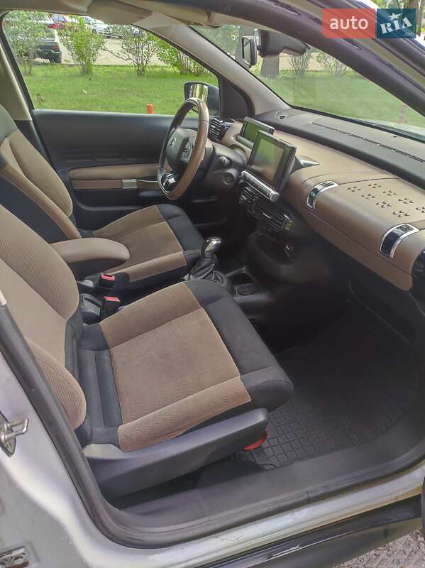 Внедорожник / Кроссовер Citroen C4 Cactus 2014 в Львове