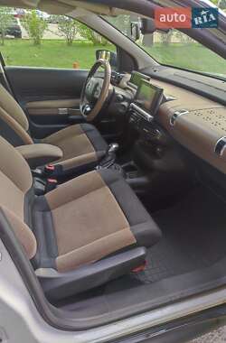 Внедорожник / Кроссовер Citroen C4 Cactus 2014 в 