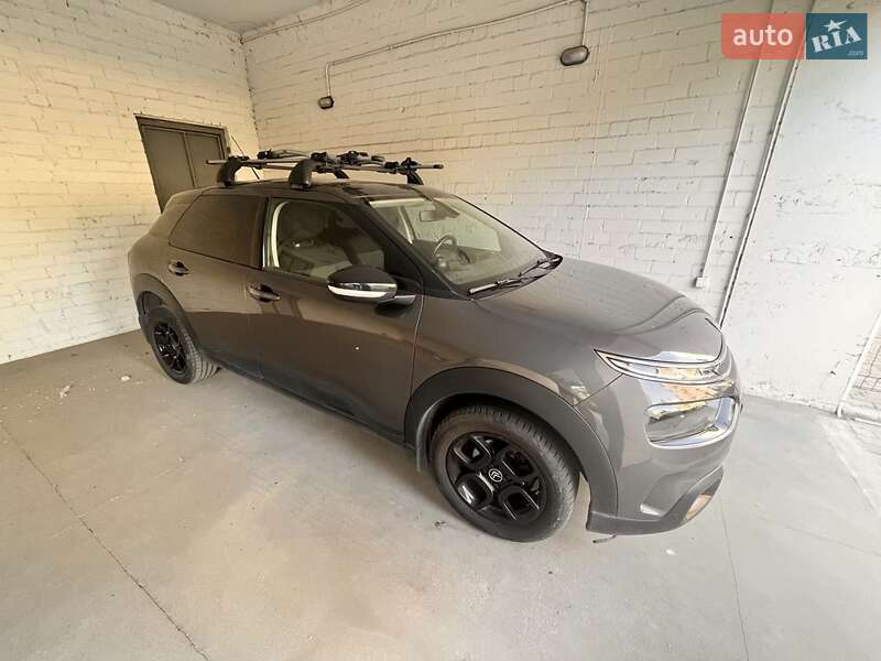 Citroen C4 Cactus 2018