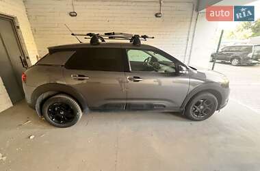 Хэтчбек Citroen C4 Cactus 2018 в 