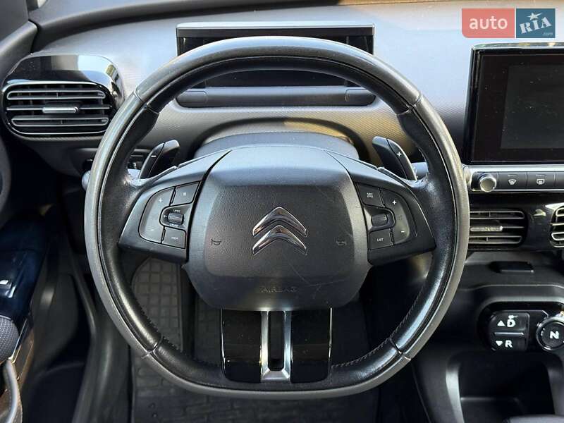 Внедорожник / Кроссовер Citroen C4 Cactus 2015 в Одессе