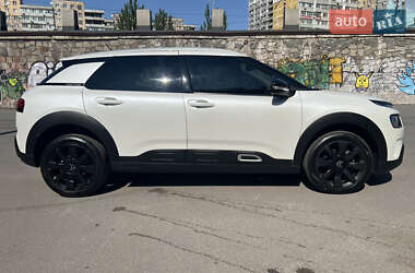 Внедорожник / Кроссовер Citroen C4 Cactus 2018 в Днепре