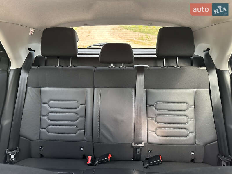 Внедорожник / Кроссовер Citroen C4 Cactus 2016 в Житомире