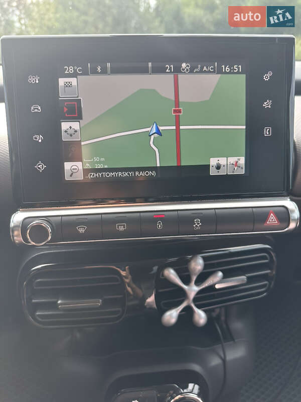 Внедорожник / Кроссовер Citroen C4 Cactus 2016 в Житомире