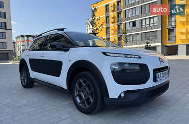 Позашляховик / Кросовер Citroen C4 Cactus 2015 в Івано-Франківську