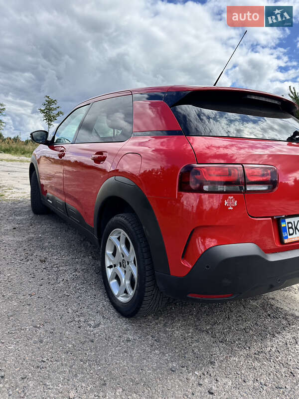 Внедорожник / Кроссовер Citroen C4 Cactus 2020 в Ровно