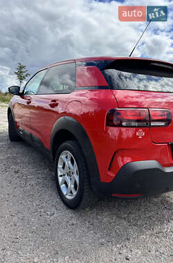 Внедорожник / Кроссовер Citroen C4 Cactus 2020 в 