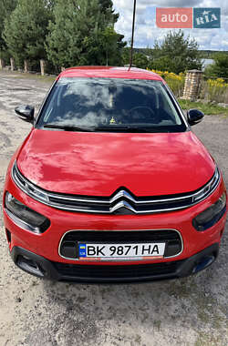 Внедорожник / Кроссовер Citroen C4 Cactus 2020 в 